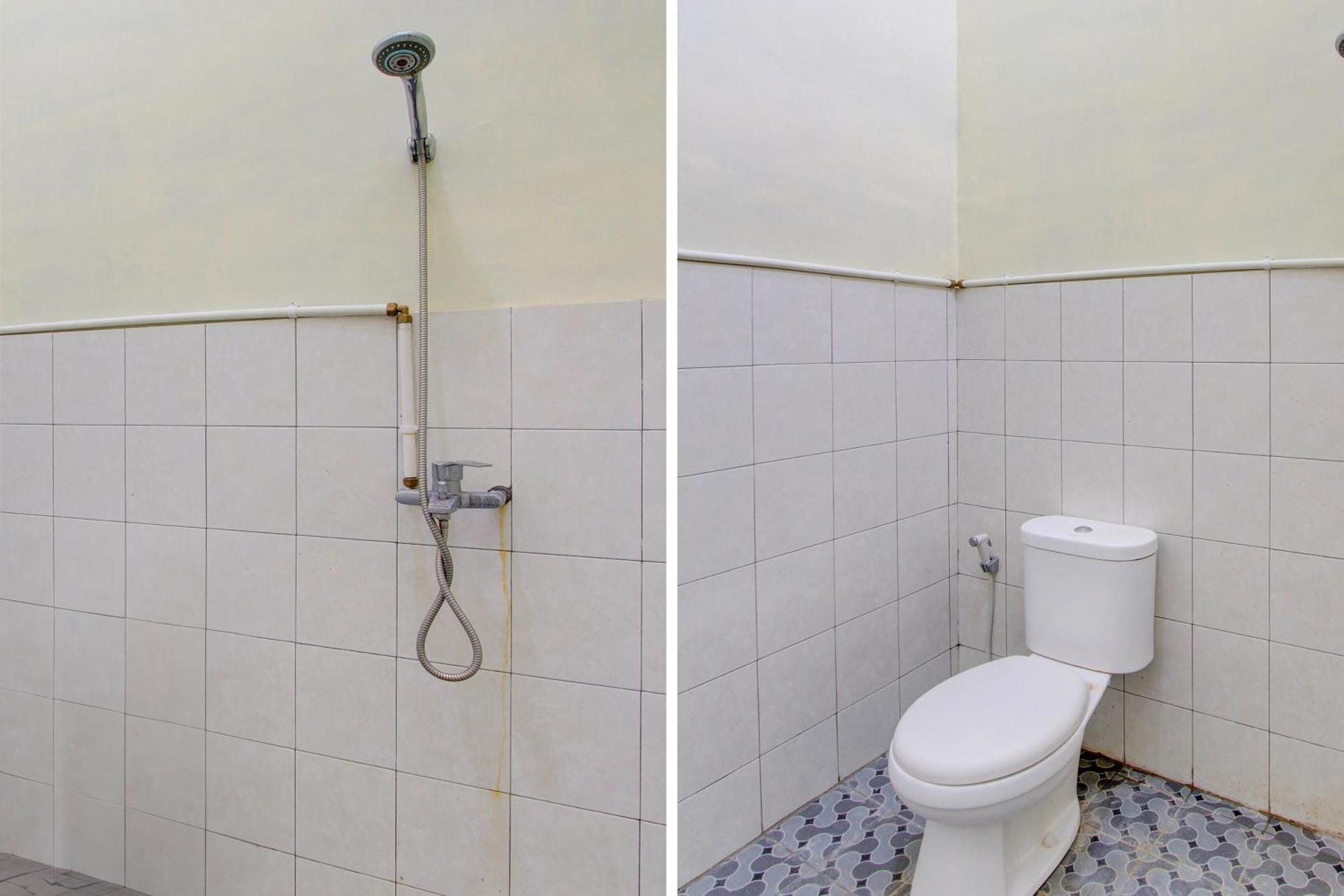 Spot On 93245 Guest House Mulia Dua Syariah Klaten Exterior foto